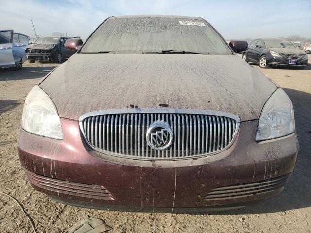 1G4HP57216U202569 - 2006 BUICK LUCERNE CX MAROON photo 5