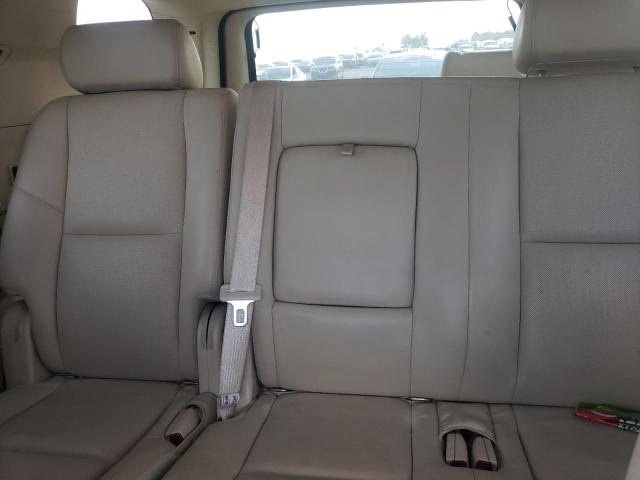1GYFK63857R249693 - 2007 CADILLAC ESCALADE LUXURY Արծաթագույն լուսանկար 10