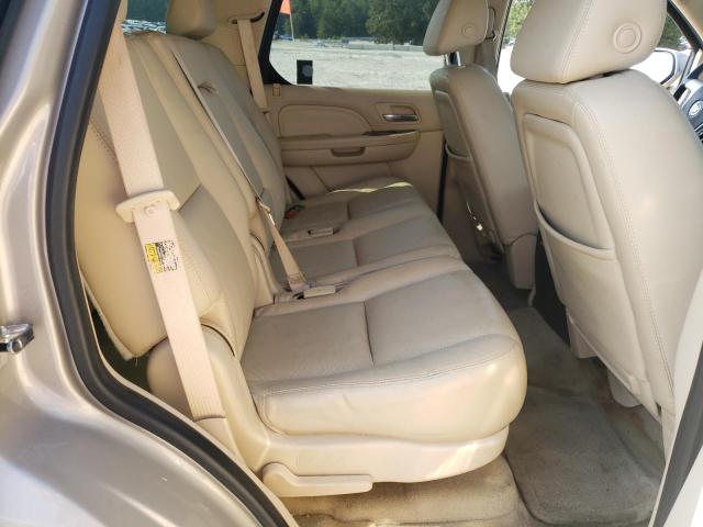 1GYFK63857R249693 - 2007 CADILLAC ESCALADE LUXURY Արծաթագույն լուսանկար 11