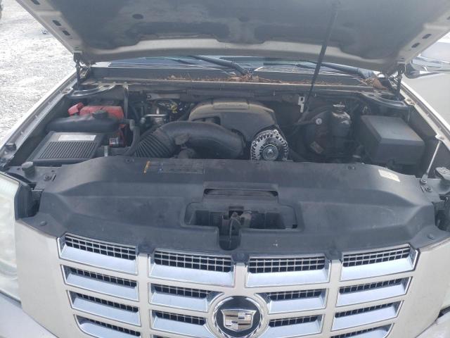 1GYFK63857R249693 - 2007 CADILLAC ESCALADE LUXURY Արծաթագույն լուսանկար 12