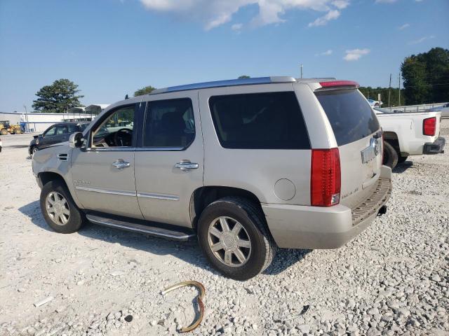 1GYFK63857R249693 - 2007 CADILLAC ESCALADE LUXURY Արծաթագույն լուսանկար 2