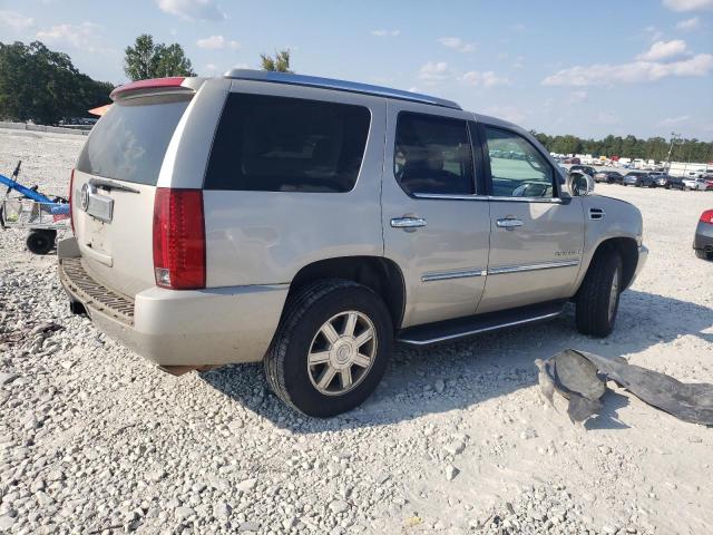 1GYFK63857R249693 - 2007 CADILLAC ESCALADE LUXURY Արծաթագույն լուսանկար 3
