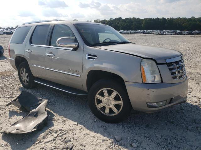 1GYFK63857R249693 - 2007 CADILLAC ESCALADE LUXURY Արծաթագույն լուսանկար 4
