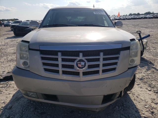 1GYFK63857R249693 - 2007 CADILLAC ESCALADE LUXURY Արծաթագույն լուսանկար 5