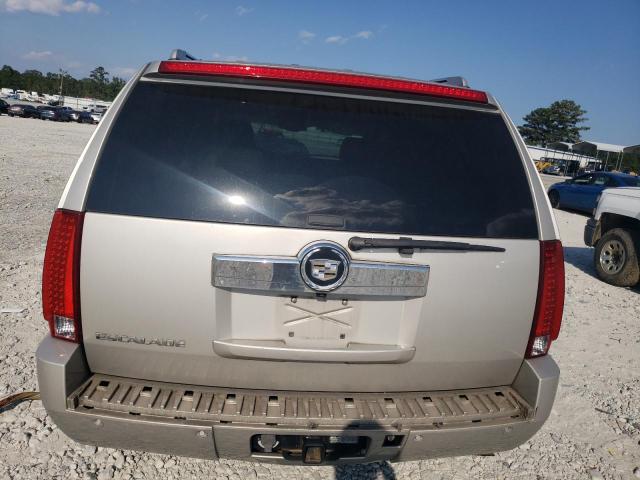 1GYFK63857R249693 - 2007 CADILLAC ESCALADE LUXURY Արծաթագույն լուսանկար 6