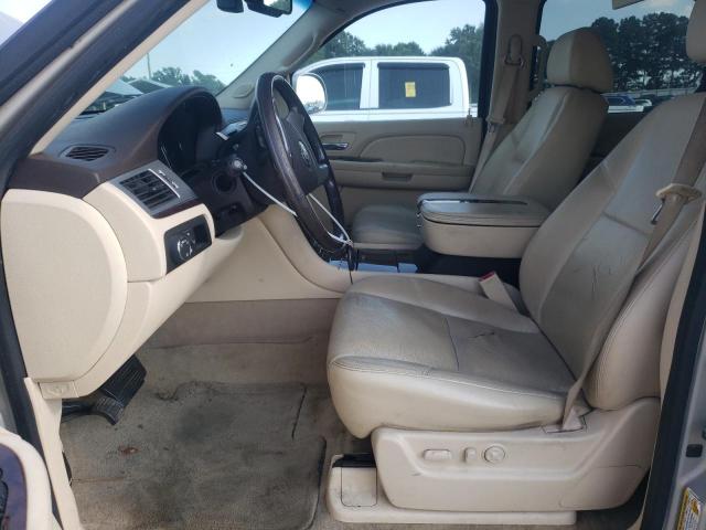 1GYFK63857R249693 - 2007 CADILLAC ESCALADE LUXURY Արծաթագույն լուսանկար 7