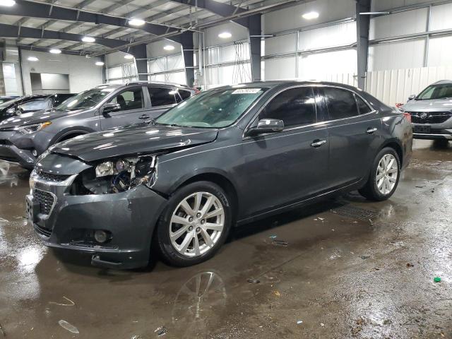 1G11F5SL2FF228751 - 2015 CHEVROLET MALIBU LTZ გრაფიტი ფოტო 1