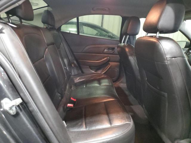 1G11F5SL2FF228751 - 2015 CHEVROLET MALIBU LTZ გრაფიტი ფოტო 10