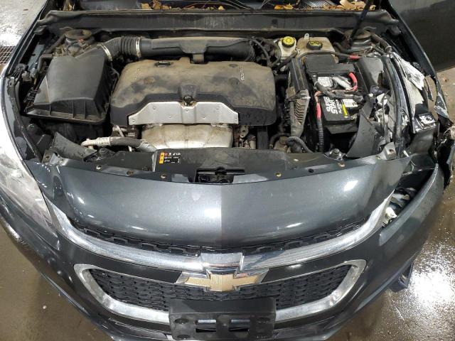 1G11F5SL2FF228751 - 2015 CHEVROLET MALIBU LTZ გრაფიტი ფოტო 11