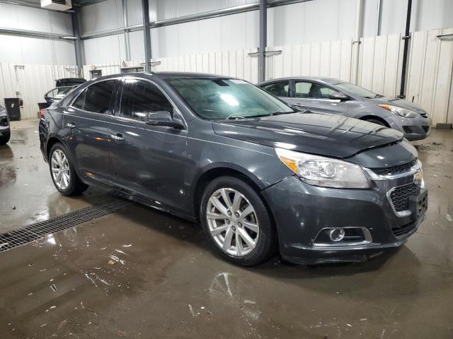 1G11F5SL2FF228751 - 2015 CHEVROLET MALIBU LTZ გრაფიტი ფოტო 4