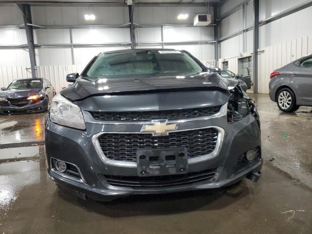 1G11F5SL2FF228751 - 2015 CHEVROLET MALIBU LTZ გრაფიტი ფოტო 5