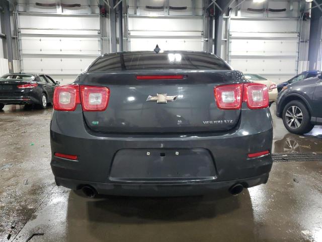 1G11F5SL2FF228751 - 2015 CHEVROLET MALIBU LTZ გრაფიტი ფოტო 6