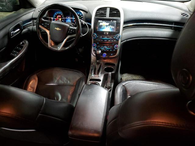 1G11F5SL2FF228751 - 2015 CHEVROLET MALIBU LTZ გრაფიტი ფოტო 8