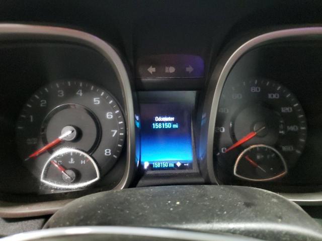 1G11F5SL2FF228751 - 2015 CHEVROLET MALIBU LTZ გრაფიტი ფოტო 9