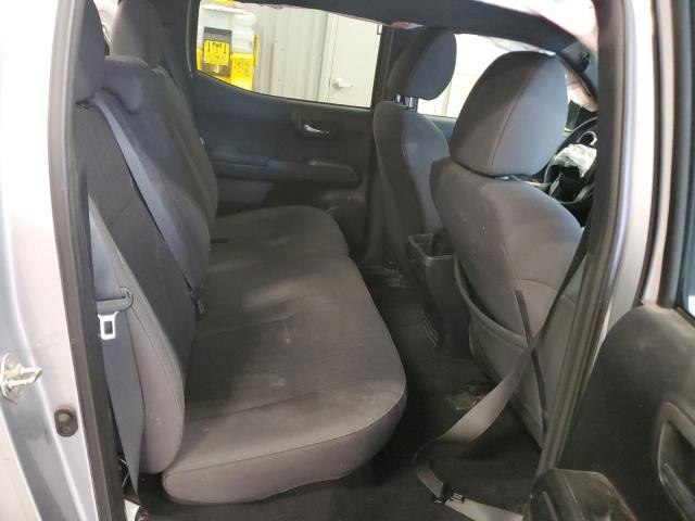 3TMDZ5BN7KM070608 - 2019 TOYOTA TACOMA DOUBLE CAB فضي صورة 10