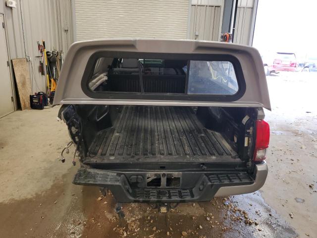 3TMDZ5BN7KM070608 - 2019 TOYOTA TACOMA DOUBLE CAB فضي صورة 6