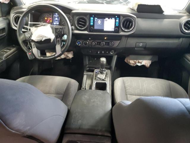 3TMDZ5BN7KM070608 - 2019 TOYOTA TACOMA DOUBLE CAB فضي صورة 8