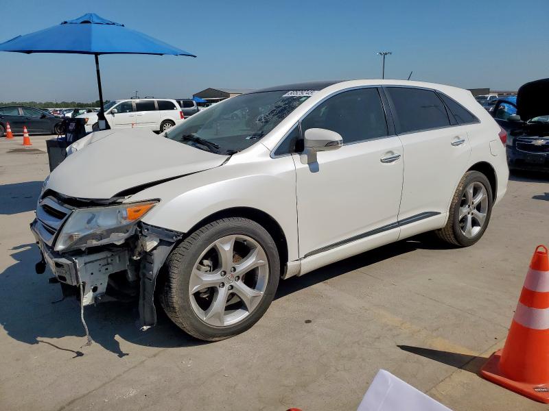 2013 TOYOTA VENZA LE, 