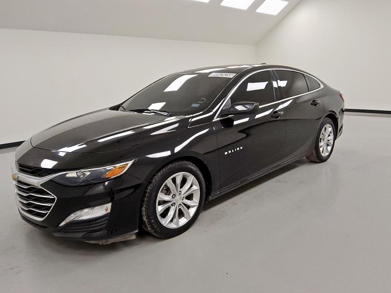 2020 CHEVROLET MALIBU LT, 