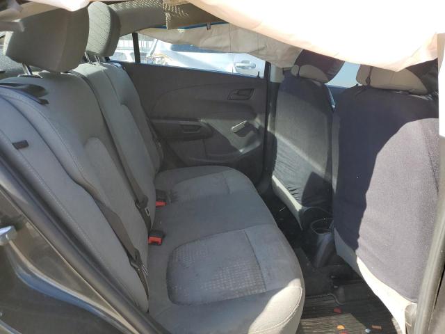 1G1JA5SH2G4161950 - 2016 CHEVROLET SONIC LS 绿色 照片 10