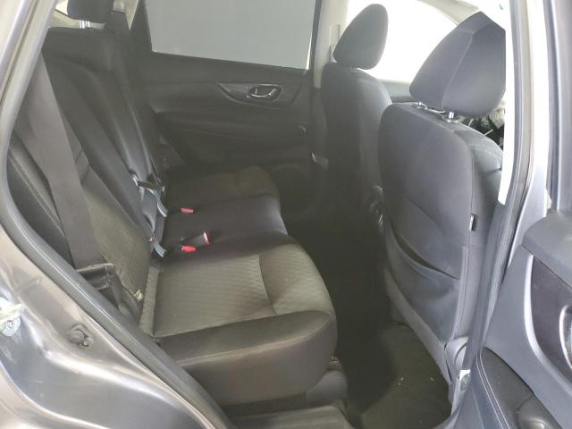 JN8AT2MVXJW346640 - 2018 NISSAN ROGUE S SILVER photo 11