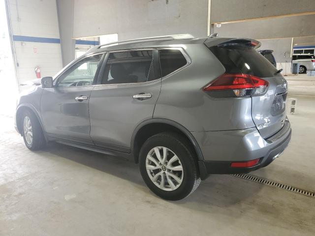 JN8AT2MVXJW346640 - 2018 NISSAN ROGUE S SILVER photo 2