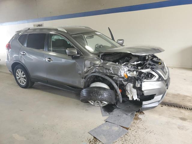 JN8AT2MVXJW346640 - 2018 NISSAN ROGUE S SILVER photo 4