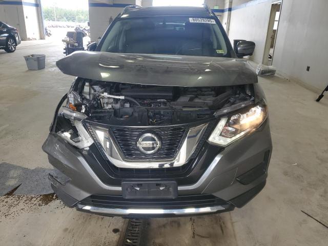 JN8AT2MVXJW346640 - 2018 NISSAN ROGUE S SILVER photo 5