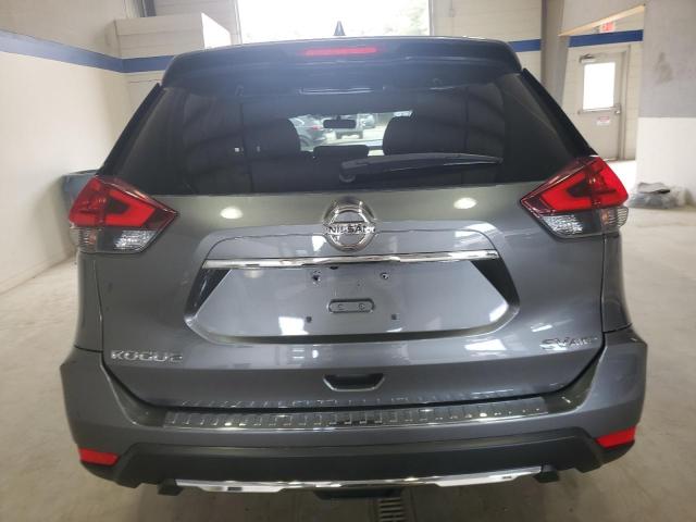 JN8AT2MVXJW346640 - 2018 NISSAN ROGUE S SILVER photo 6