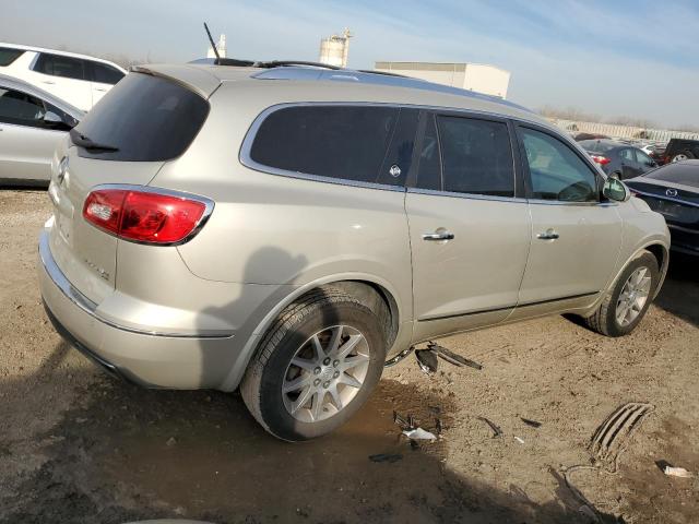 5GAKVBKD0GJ212425 - 2016 BUICK ENCLAVE SILVER photo 3