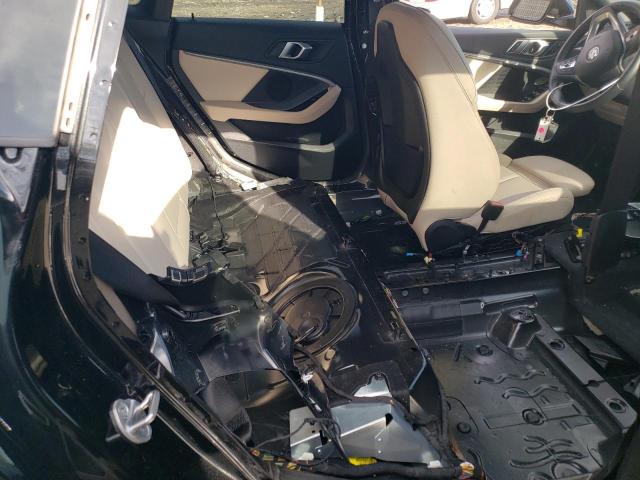 WBA73AK05M7J58627 - 2021 BMW 228XI أسود صورة 10