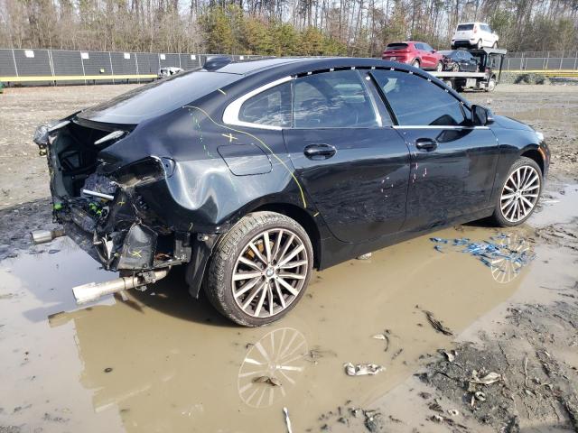 WBA73AK05M7J58627 - 2021 BMW 228XI أسود صورة 3