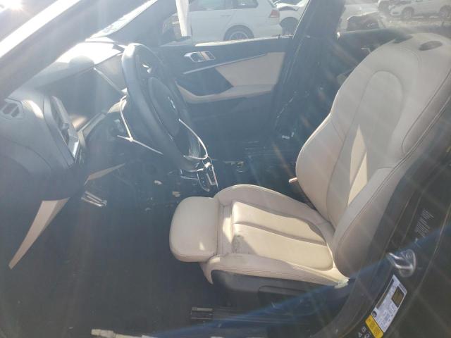 WBA73AK05M7J58627 - 2021 BMW 228XI أسود صورة 7