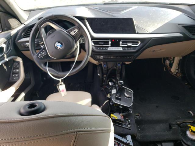 WBA73AK05M7J58627 - 2021 BMW 228XI أسود صورة 8