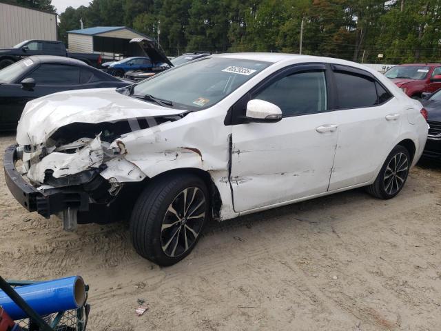 2017 TOYOTA COROLLA L, 