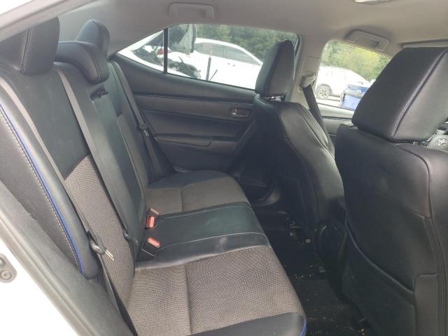 5YFBURHE7HP667053 - 2017 TOYOTA COROLLA L WHITE photo 10