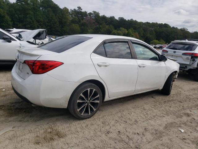 5YFBURHE7HP667053 - 2017 TOYOTA COROLLA L WHITE photo 3