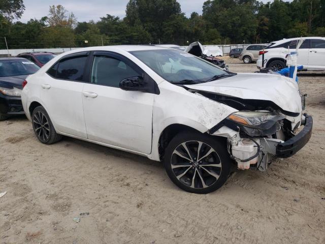 5YFBURHE7HP667053 - 2017 TOYOTA COROLLA L WHITE photo 4