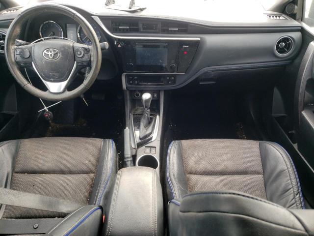 5YFBURHE7HP667053 - 2017 TOYOTA COROLLA L WHITE photo 8