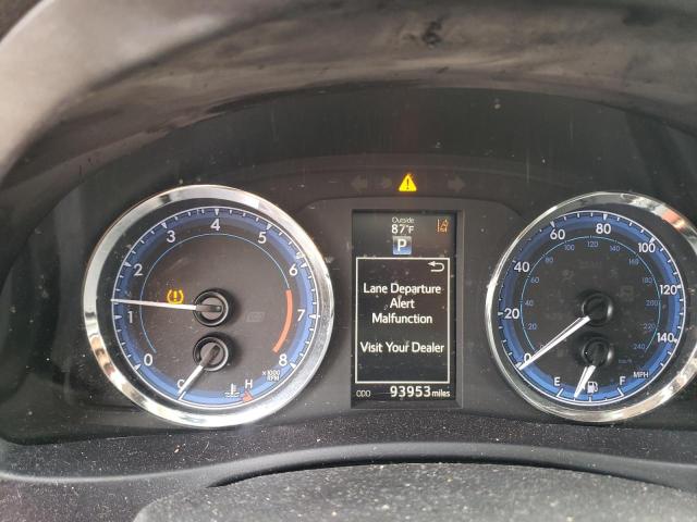 5YFBURHE7HP667053 - 2017 TOYOTA COROLLA L WHITE photo 9