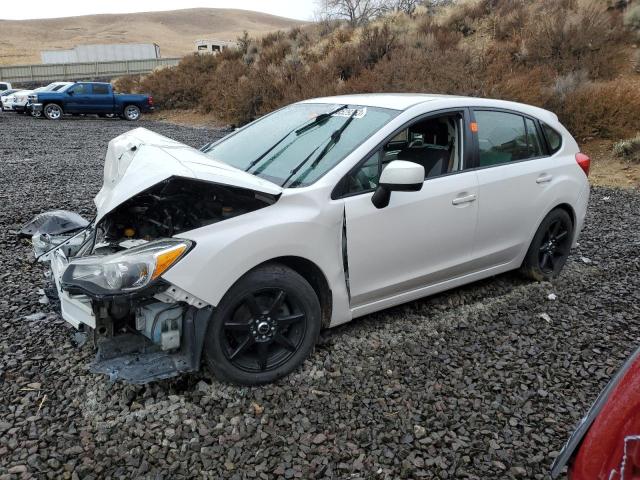 2012 SUBARU IMPREZA PREMIUM, 