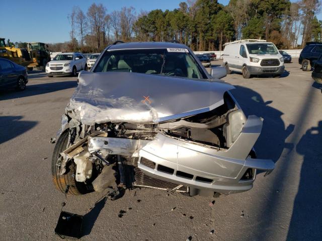 1GYEE637X80124270 - 2008 CADILLAC SRX SILVER photo 5