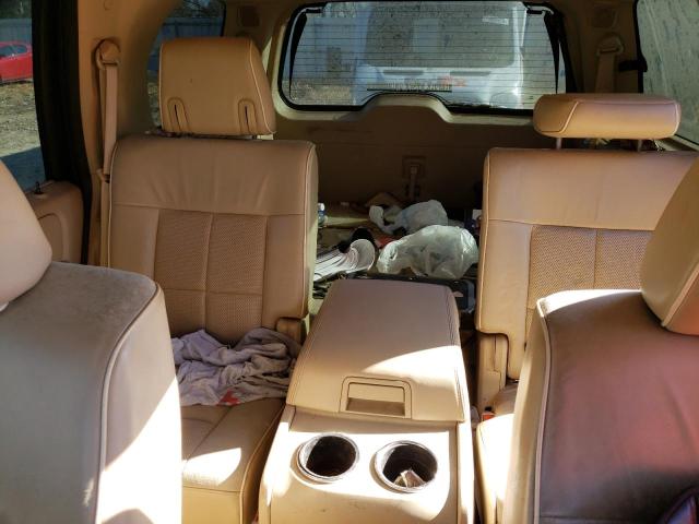 5LMFU28537LJ06485 - 2007 LINCOLN NAVIGATOR 黑色 照片 10