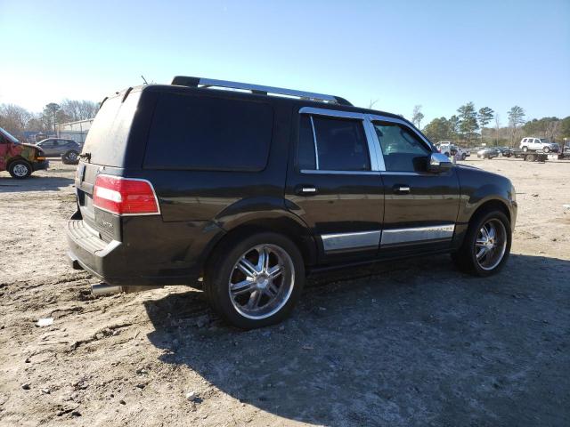 5LMFU28537LJ06485 - 2007 LINCOLN NAVIGATOR BLACK photo 3