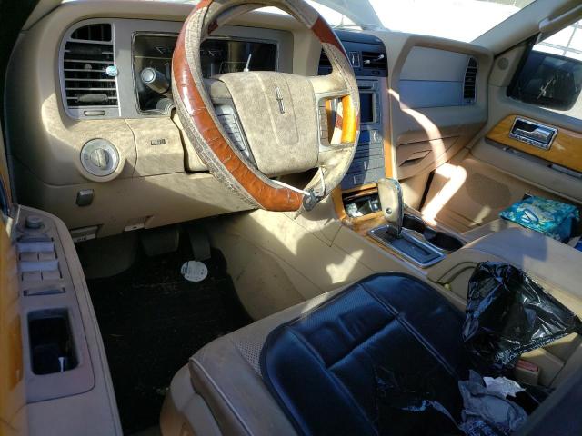 5LMFU28537LJ06485 - 2007 LINCOLN NAVIGATOR 黑色 照片 8