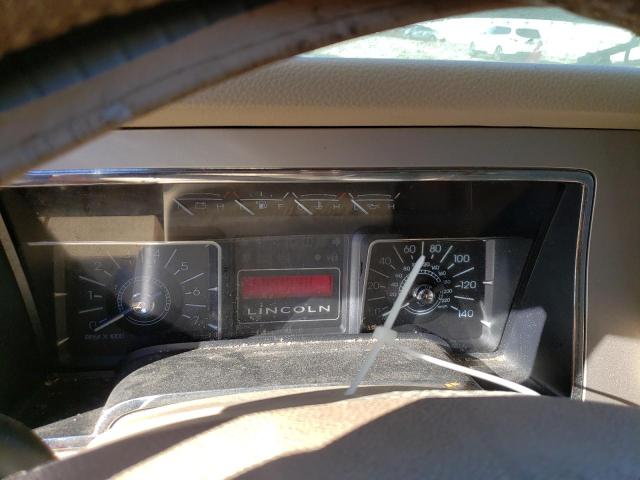 5LMFU28537LJ06485 - 2007 LINCOLN NAVIGATOR 黑色 照片 9