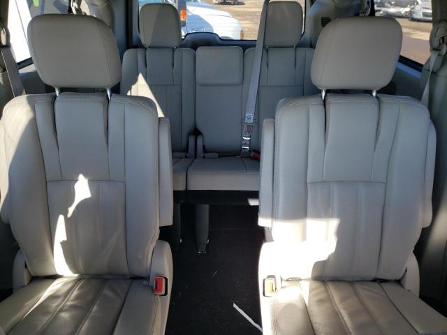 2C4RC1BG8CR226800 - 2012 CHRYSLER TOWN & COU TOURING 白色 照片 10