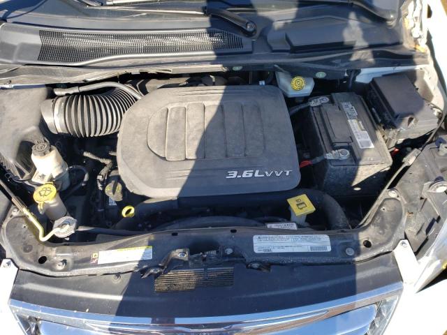 2C4RC1BG8CR226800 - 2012 CHRYSLER TOWN & COU TOURING 白色 照片 12