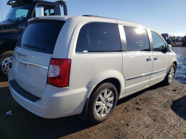 2C4RC1BG8CR226800 - 2012 CHRYSLER TOWN & COU TOURING 白色 照片 3