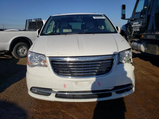 2C4RC1BG8CR226800 - 2012 CHRYSLER TOWN & COU TOURING 白色 照片 5